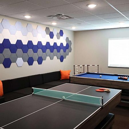 Sleep Inn & Suites Lincoln University Area Εξωτερικό φωτογραφία