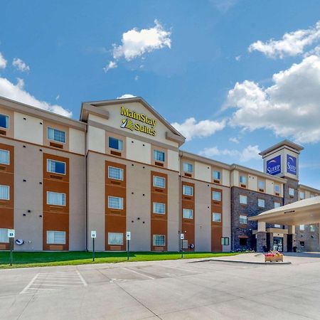 Sleep Inn & Suites Lincoln University Area Εξωτερικό φωτογραφία