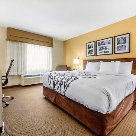 Sleep Inn & Suites Lincoln University Area Εξωτερικό φωτογραφία