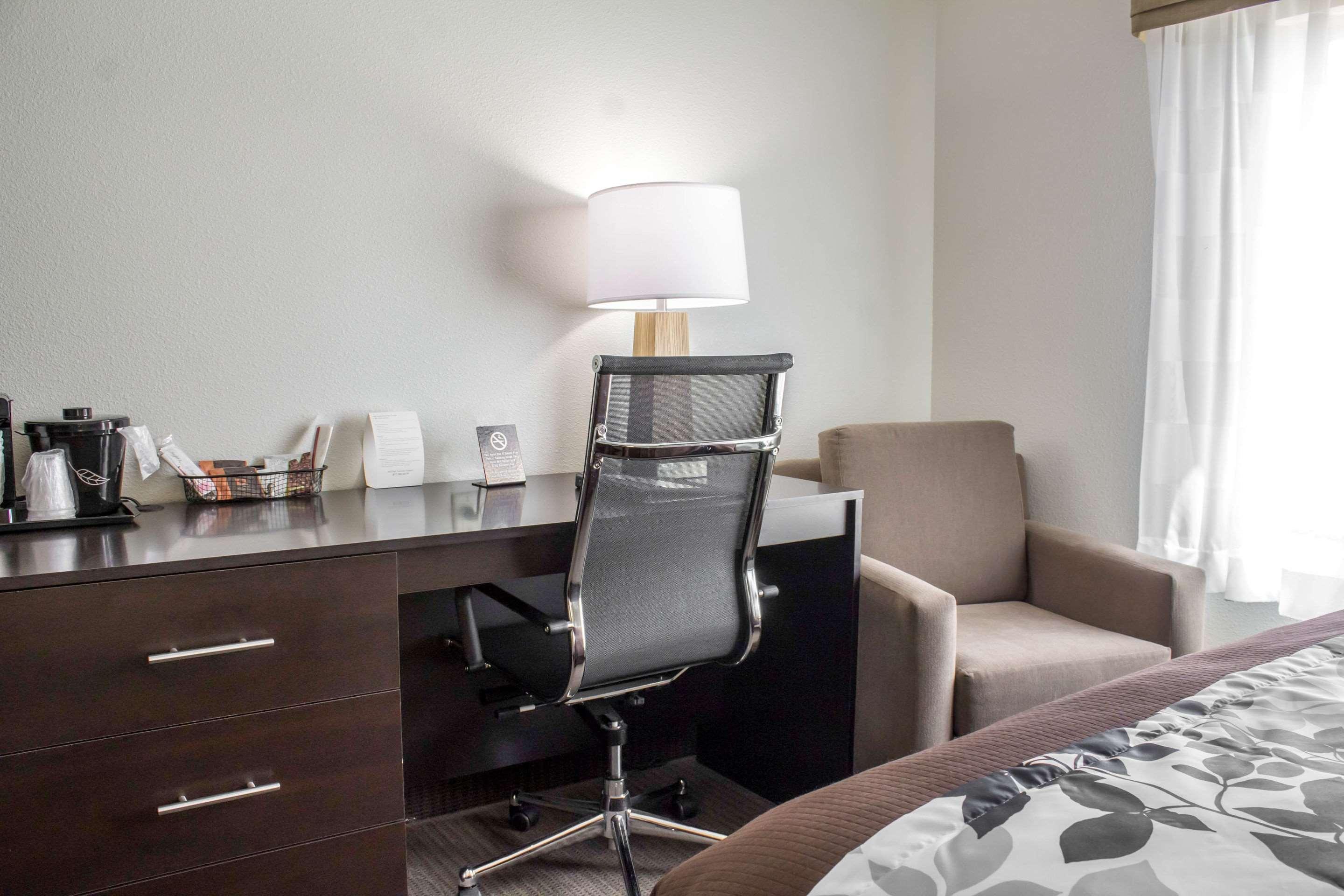 Sleep Inn & Suites Lincoln University Area Εξωτερικό φωτογραφία