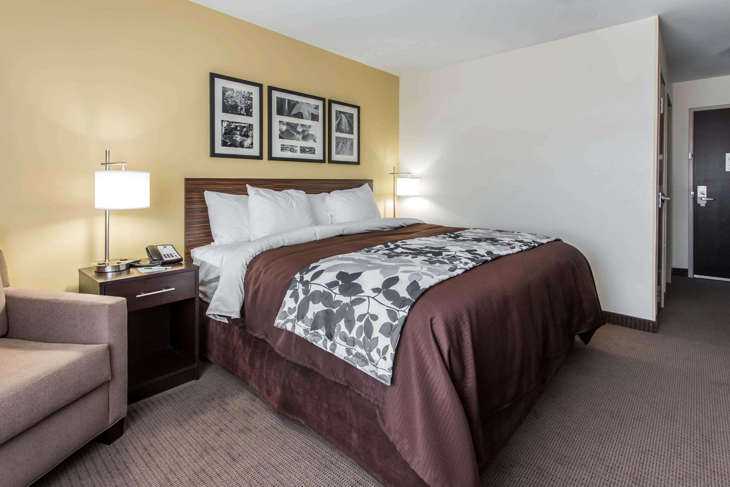 Sleep Inn & Suites Lincoln University Area Εξωτερικό φωτογραφία