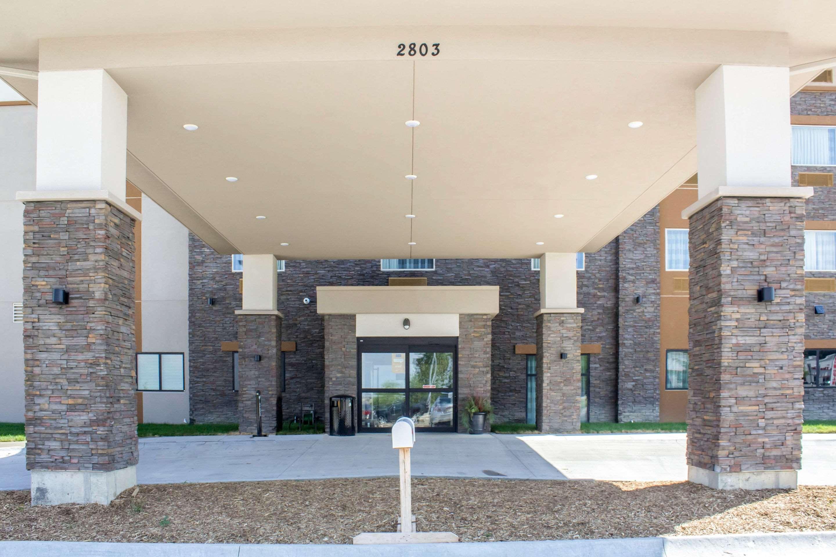 Sleep Inn & Suites Lincoln University Area Εξωτερικό φωτογραφία