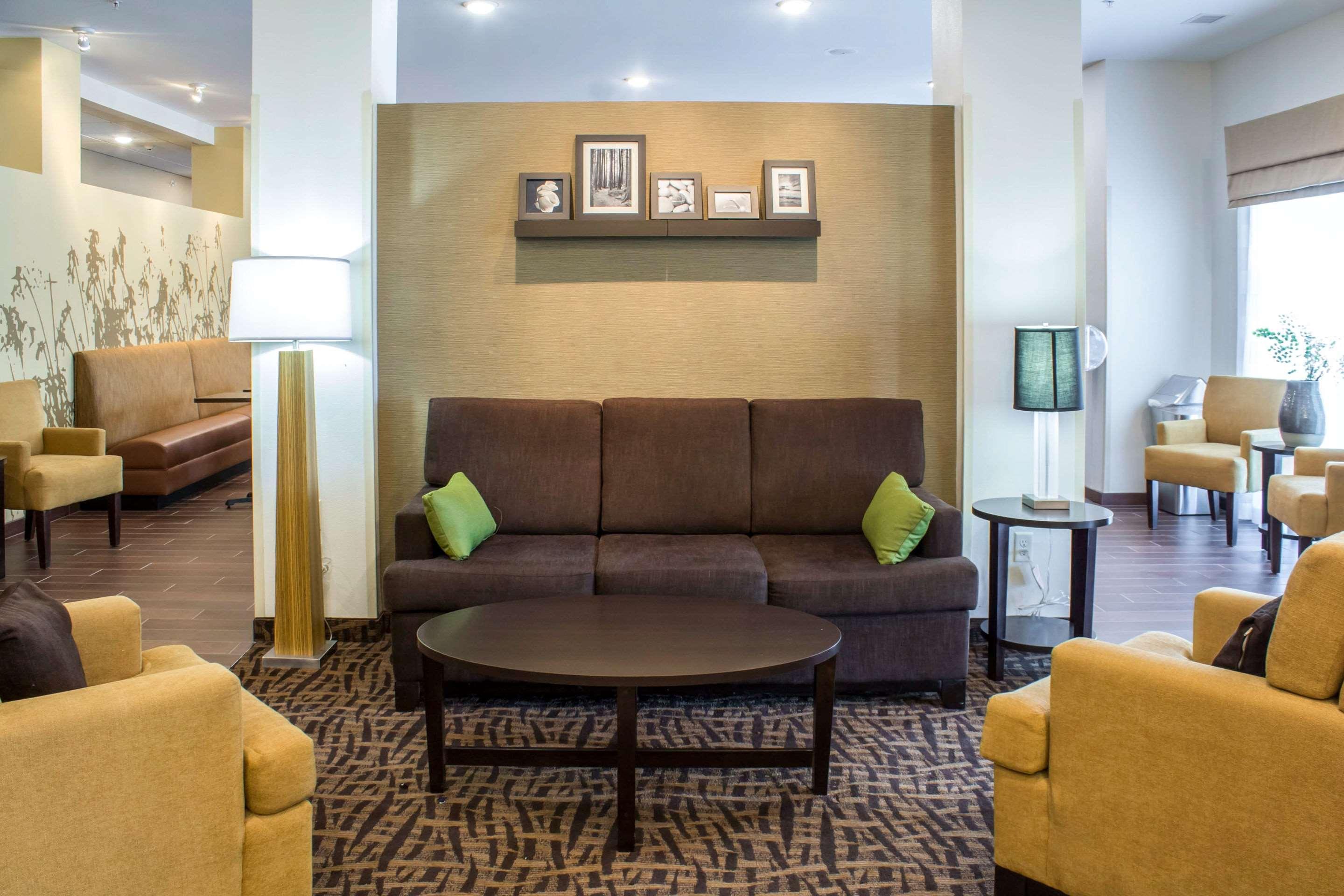 Sleep Inn & Suites Lincoln University Area Εξωτερικό φωτογραφία