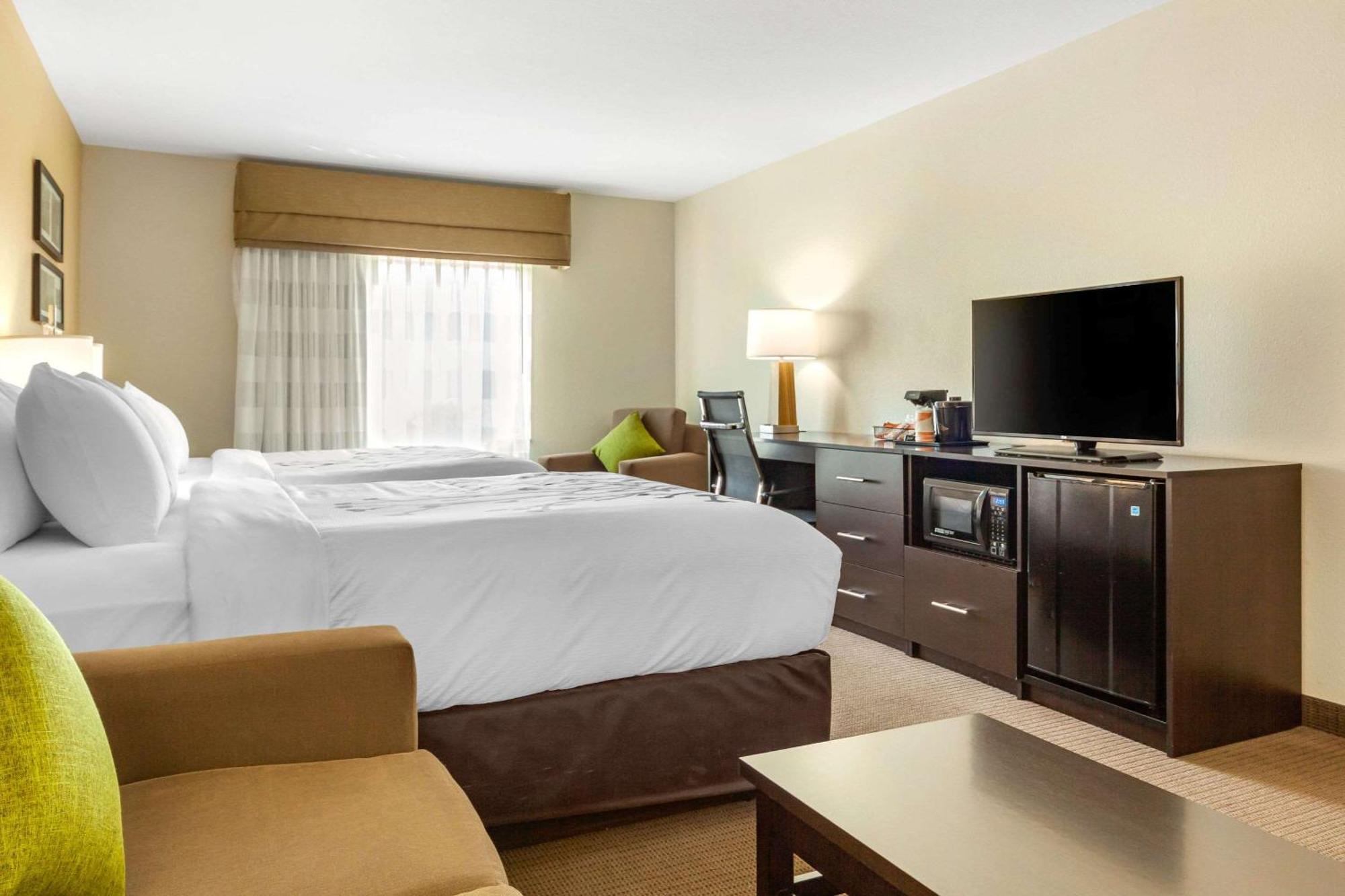 Sleep Inn & Suites Lincoln University Area Εξωτερικό φωτογραφία