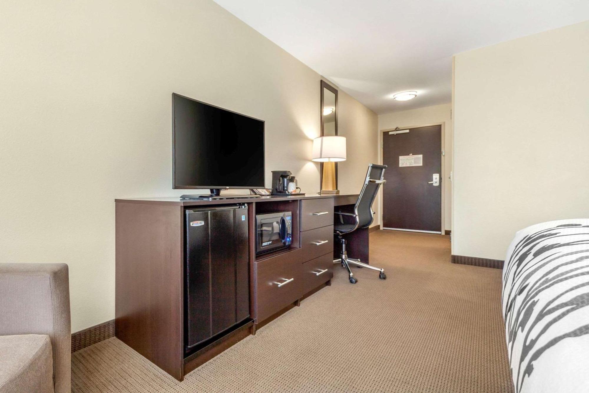 Sleep Inn & Suites Lincoln University Area Εξωτερικό φωτογραφία