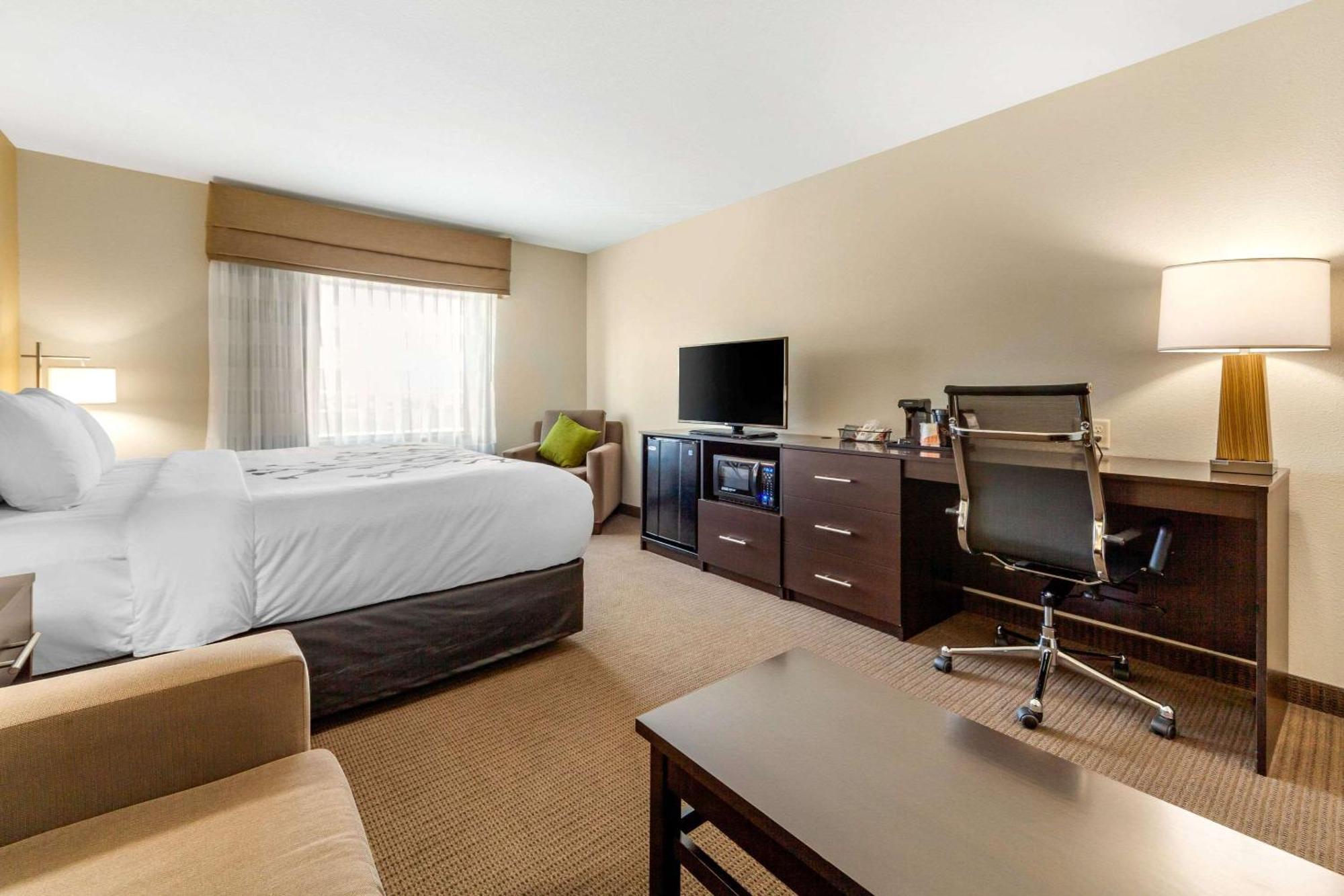 Sleep Inn & Suites Lincoln University Area Εξωτερικό φωτογραφία