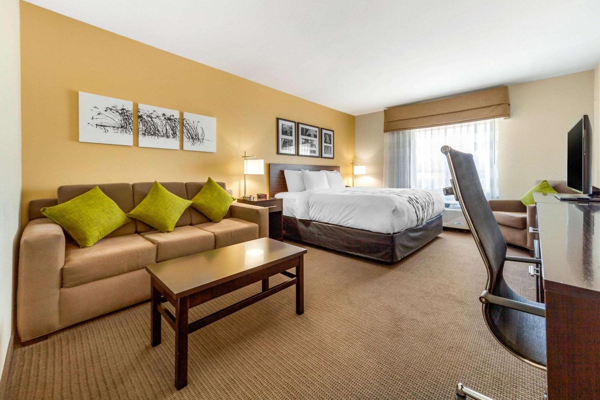 Sleep Inn & Suites Lincoln University Area Εξωτερικό φωτογραφία