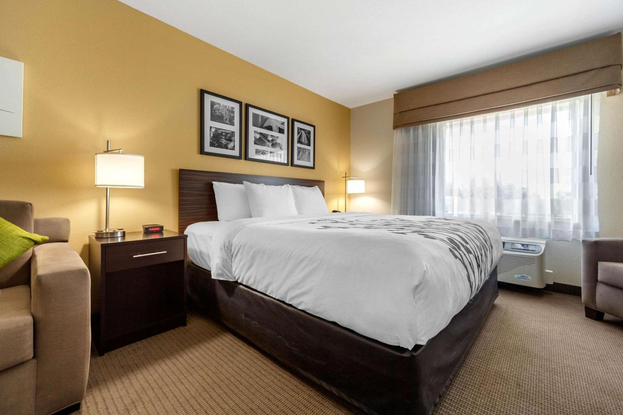 Sleep Inn & Suites Lincoln University Area Εξωτερικό φωτογραφία