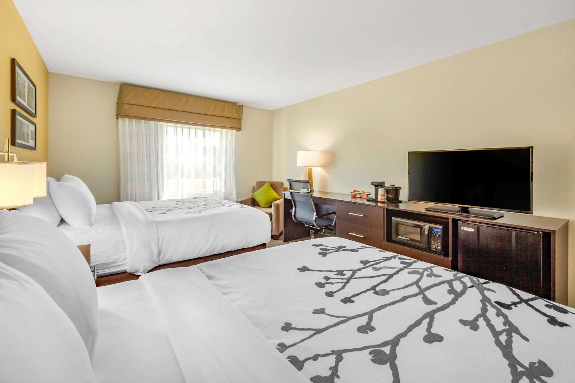 Sleep Inn & Suites Lincoln University Area Εξωτερικό φωτογραφία