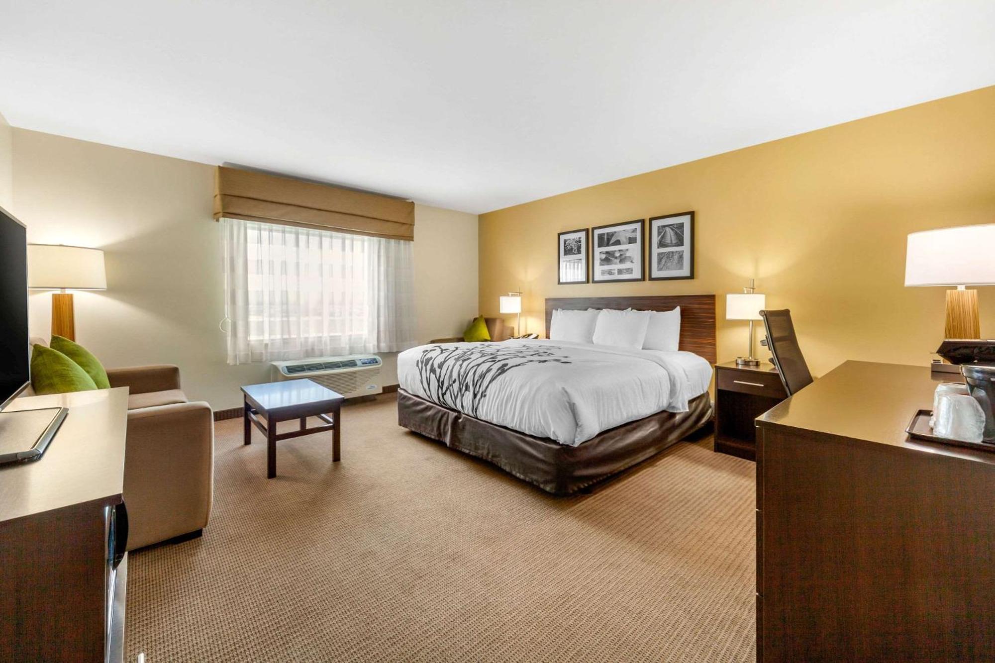 Sleep Inn & Suites Lincoln University Area Εξωτερικό φωτογραφία