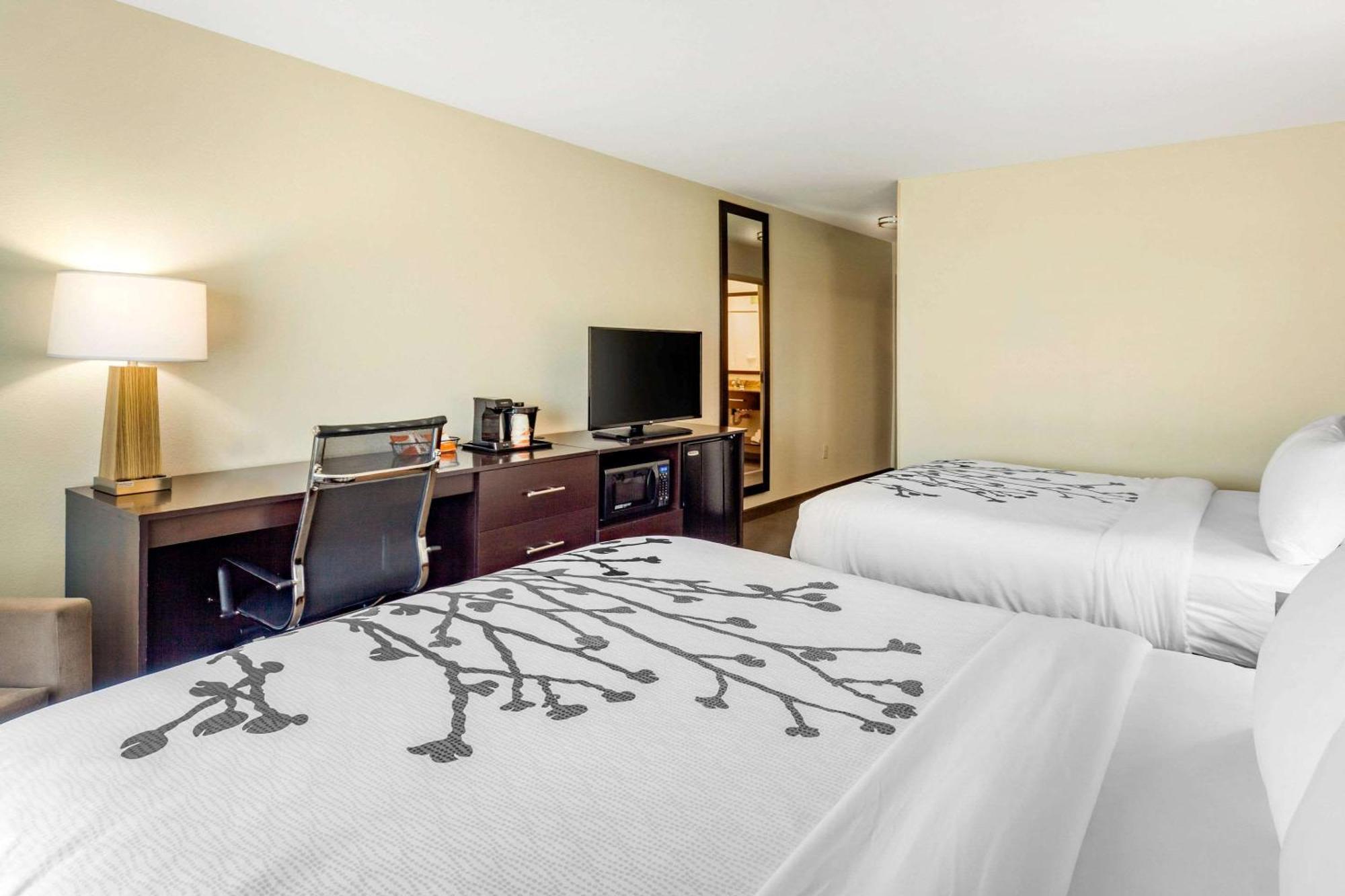 Sleep Inn & Suites Lincoln University Area Εξωτερικό φωτογραφία