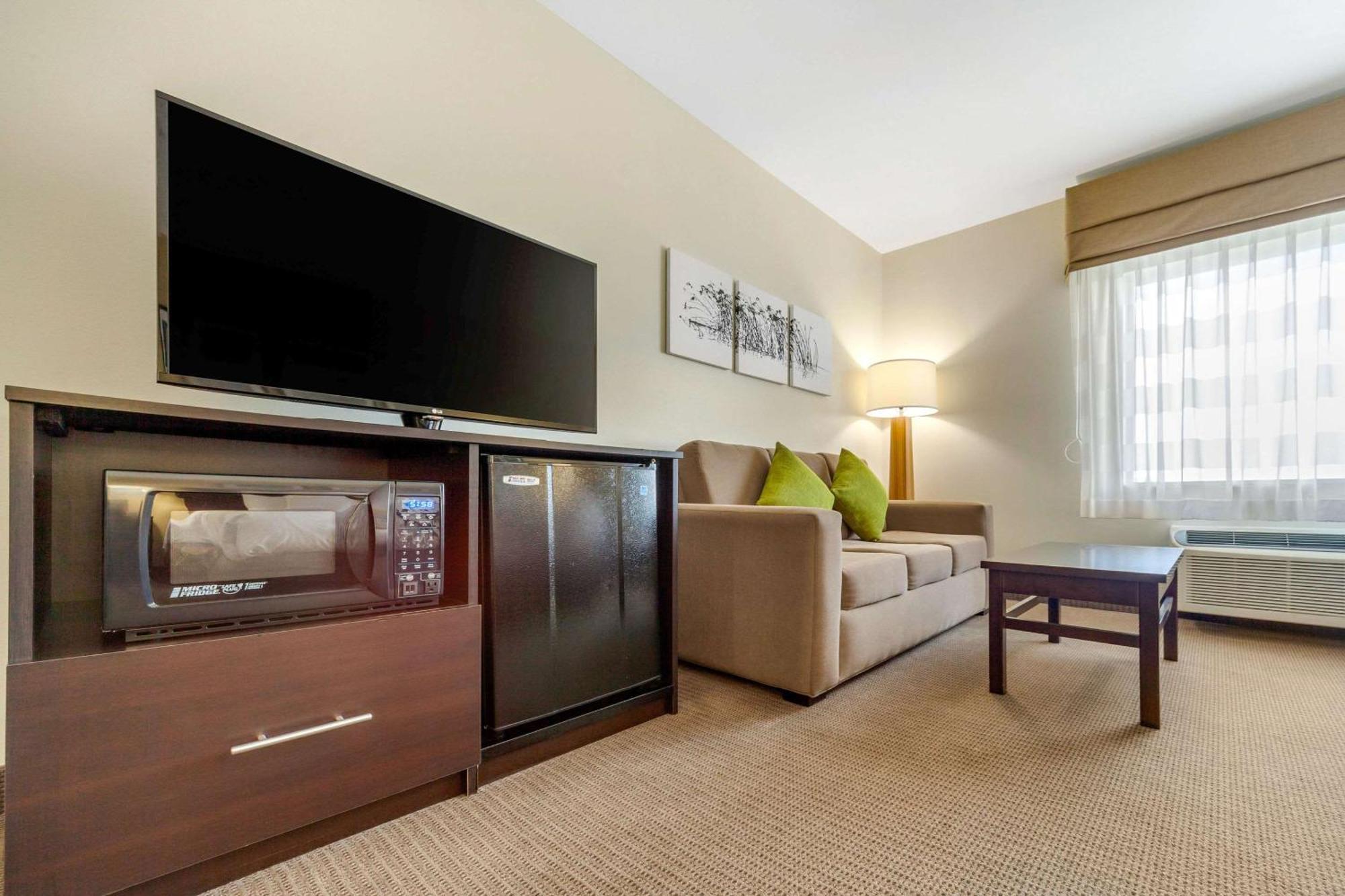Sleep Inn & Suites Lincoln University Area Εξωτερικό φωτογραφία