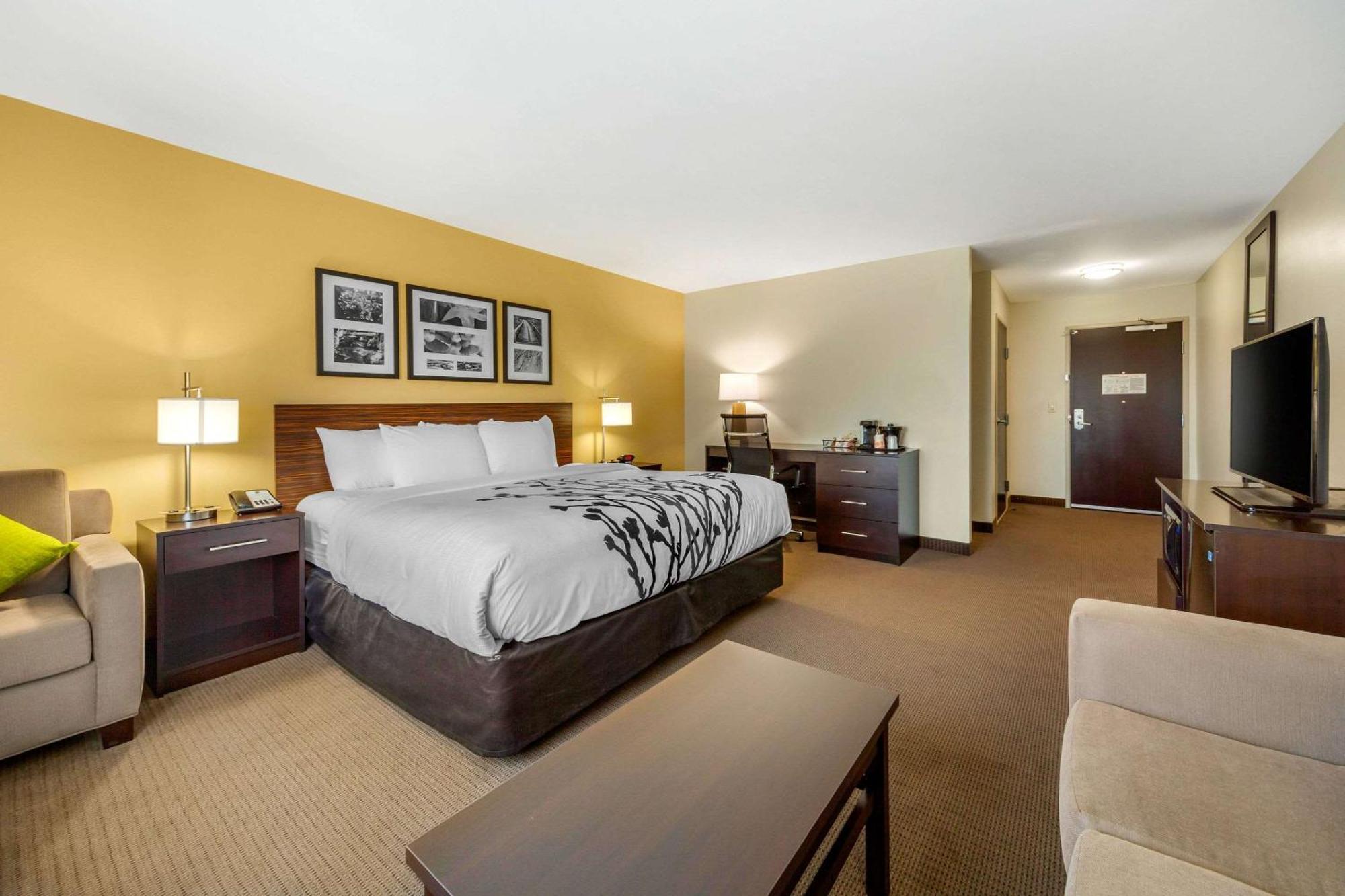 Sleep Inn & Suites Lincoln University Area Εξωτερικό φωτογραφία
