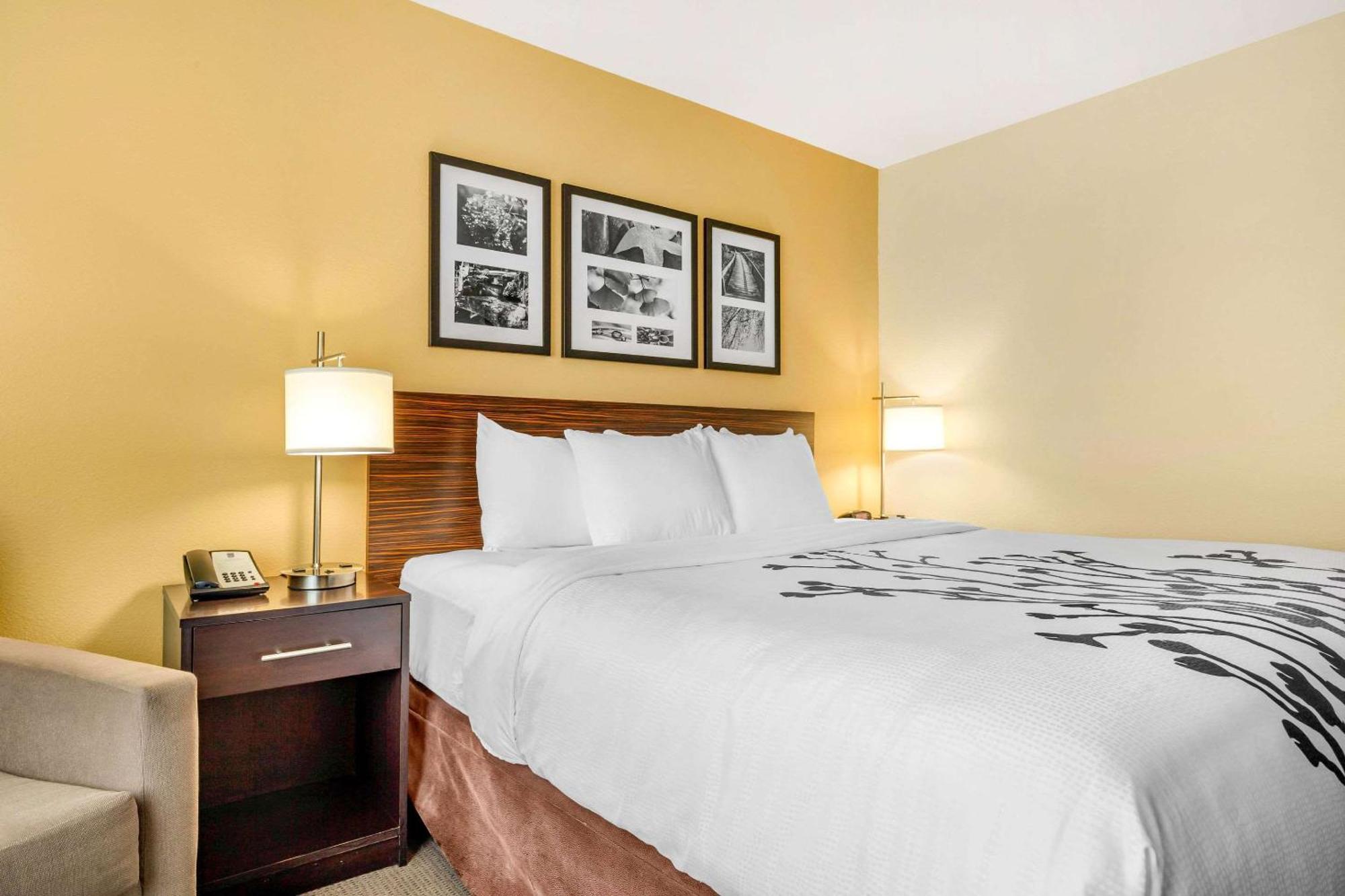Sleep Inn & Suites Lincoln University Area Εξωτερικό φωτογραφία