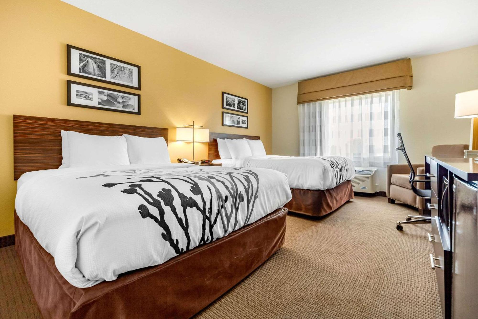 Sleep Inn & Suites Lincoln University Area Εξωτερικό φωτογραφία