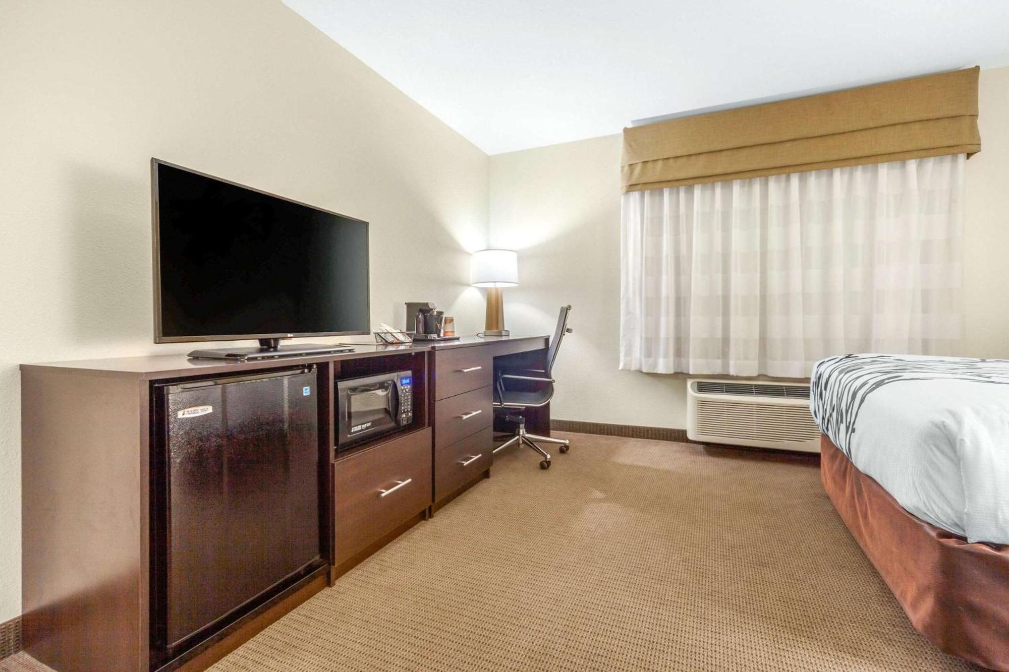 Sleep Inn & Suites Lincoln University Area Εξωτερικό φωτογραφία