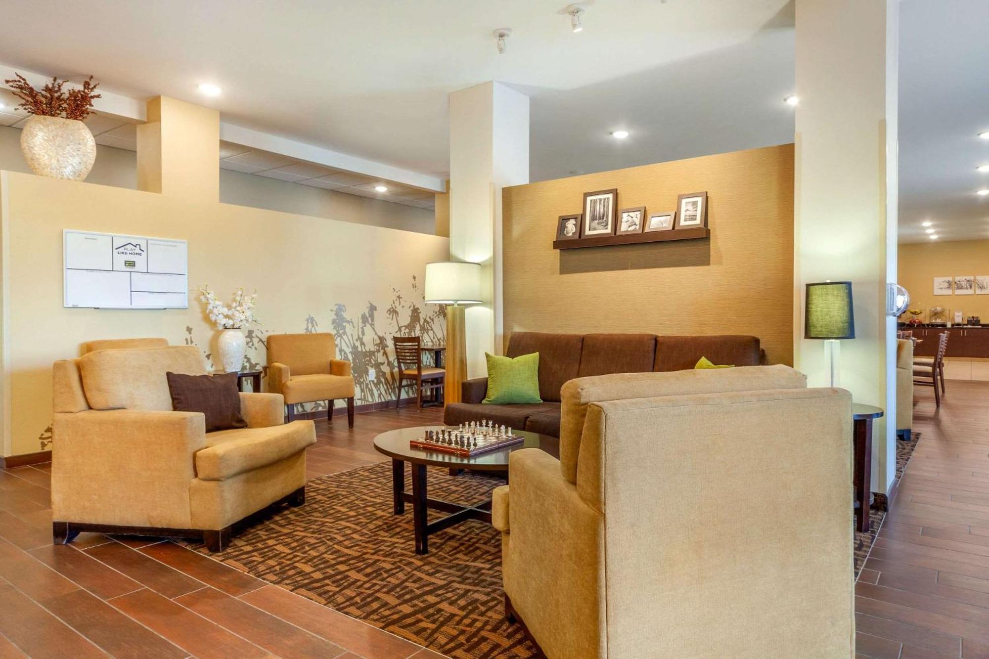 Sleep Inn & Suites Lincoln University Area Εξωτερικό φωτογραφία