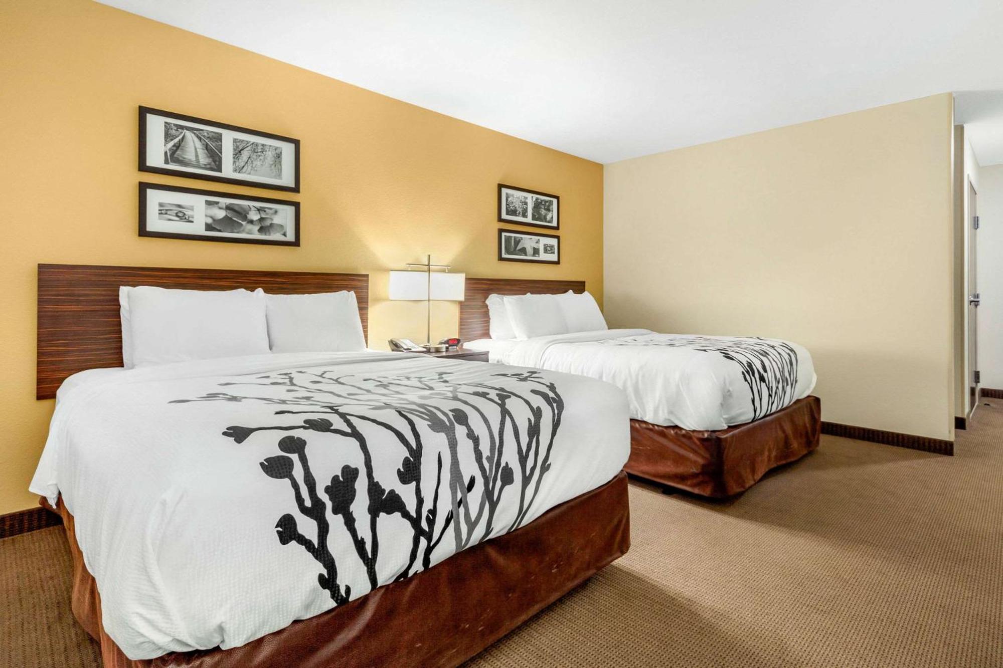 Sleep Inn & Suites Lincoln University Area Εξωτερικό φωτογραφία