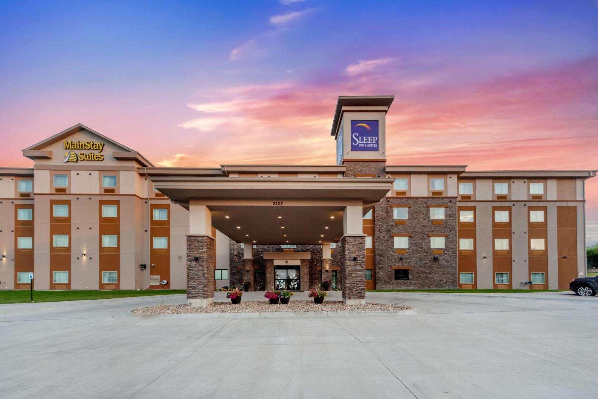 Sleep Inn & Suites Lincoln University Area Εξωτερικό φωτογραφία