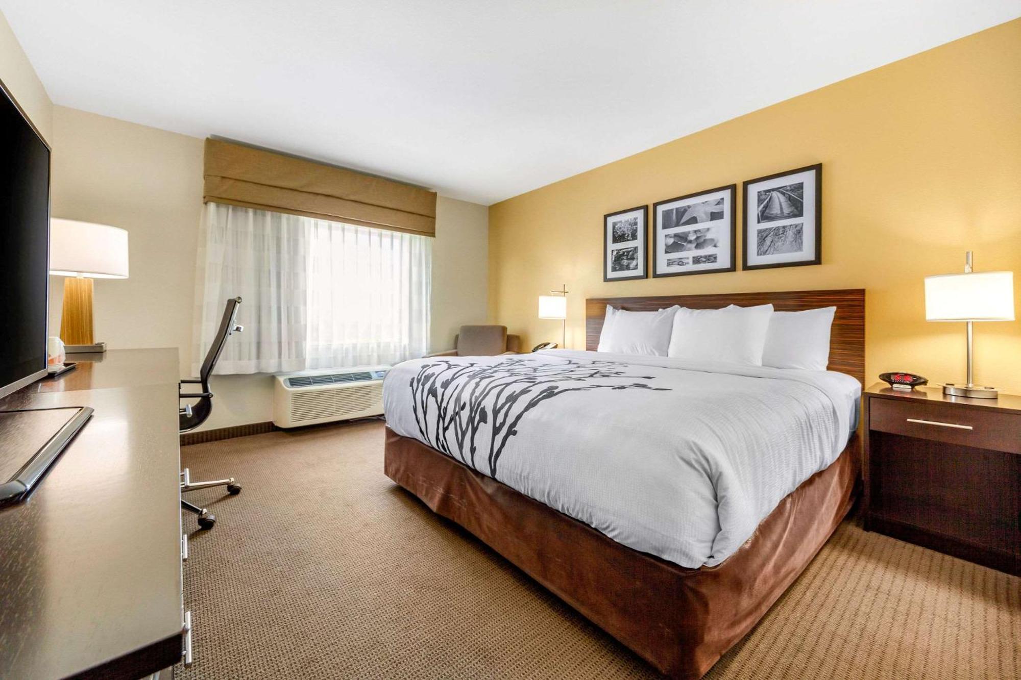 Sleep Inn & Suites Lincoln University Area Εξωτερικό φωτογραφία